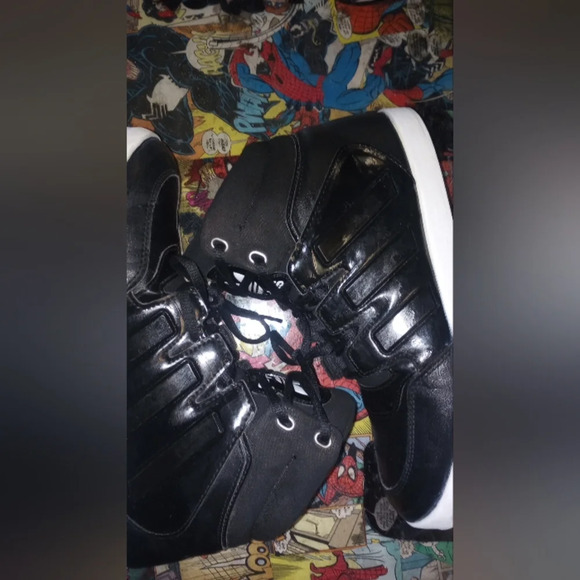 adidas Other - Adidas Basketball Shoes EVM 004 001 Me's Sz. 7